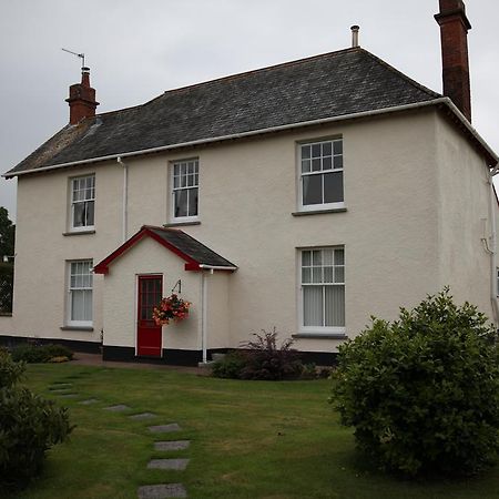 Bed and Breakfast Weir Mill Farm Cullompton Esterno foto