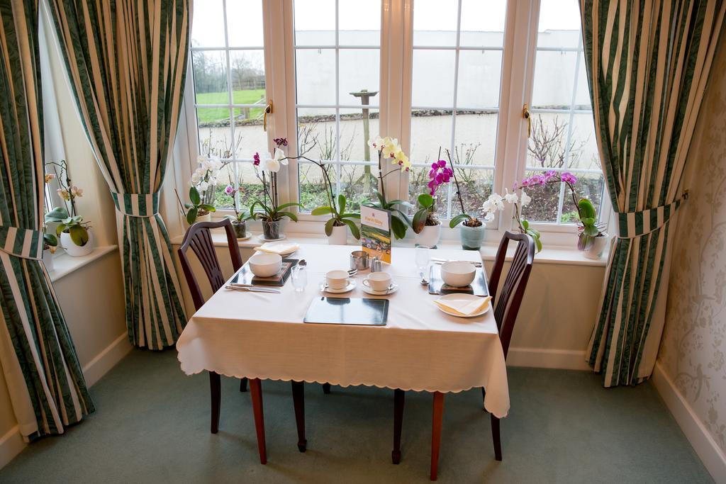 Bed and Breakfast Weir Mill Farm Cullompton Esterno foto