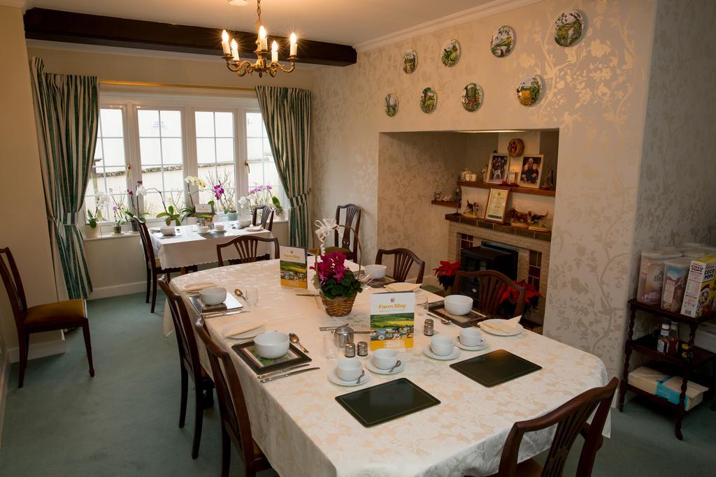 Bed and Breakfast Weir Mill Farm Cullompton Esterno foto