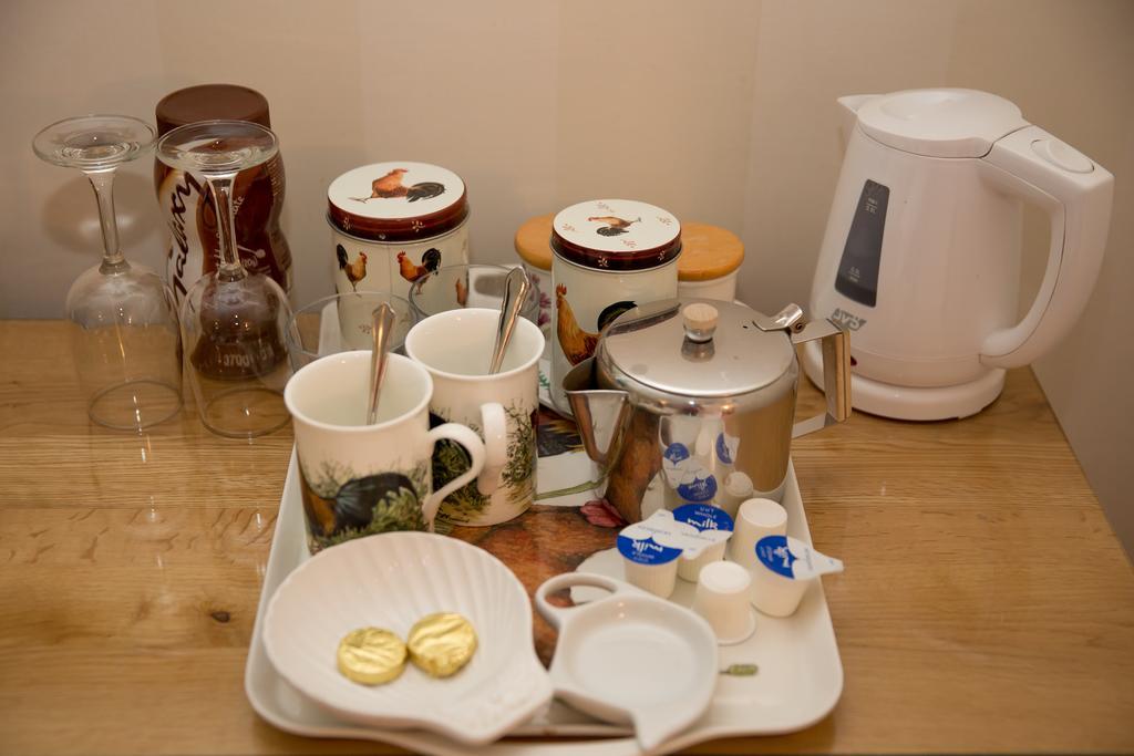 Bed and Breakfast Weir Mill Farm Cullompton Esterno foto
