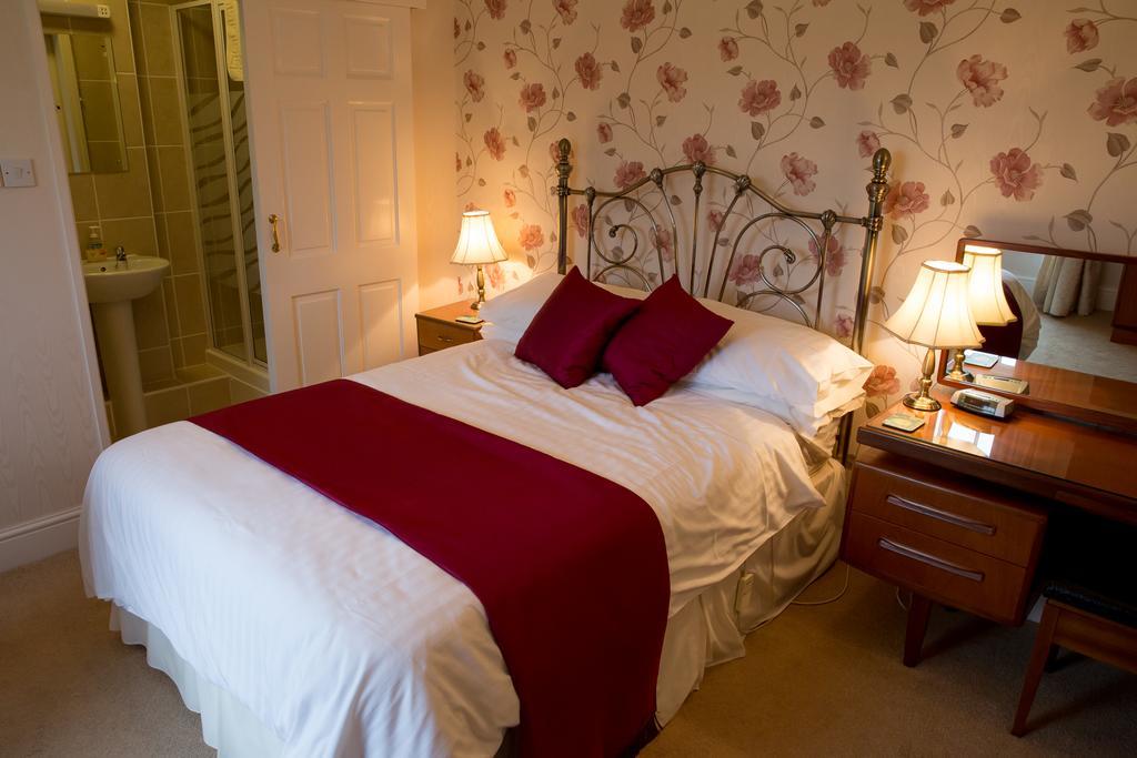 Bed and Breakfast Weir Mill Farm Cullompton Camera foto