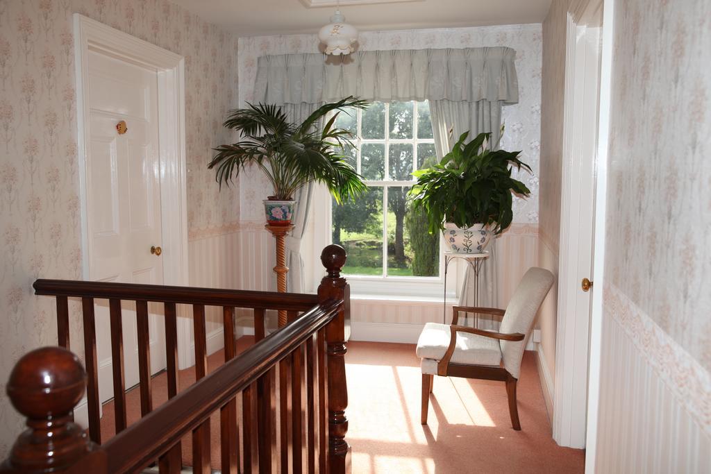 Bed and Breakfast Weir Mill Farm Cullompton Esterno foto