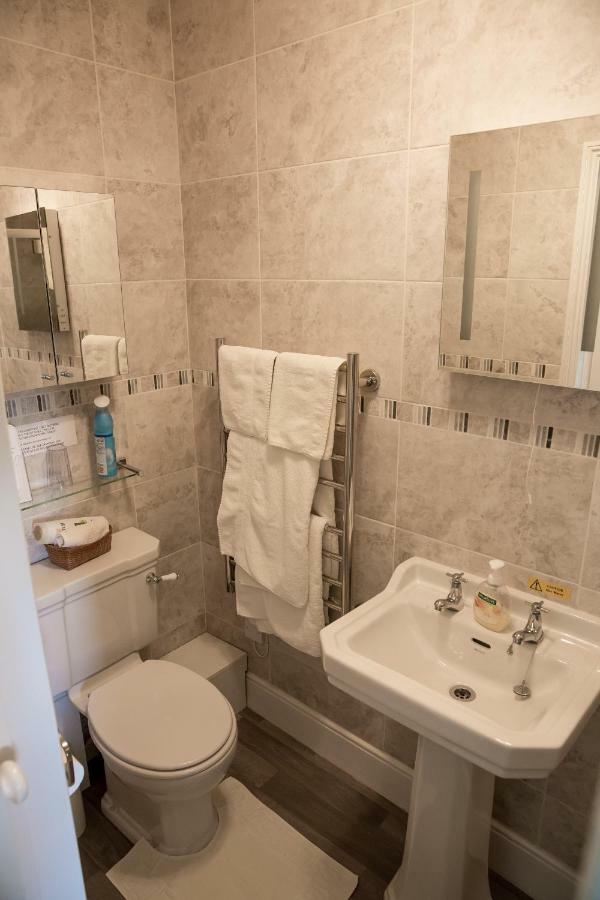Bed and Breakfast Weir Mill Farm Cullompton Esterno foto