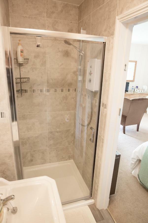 Bed and Breakfast Weir Mill Farm Cullompton Esterno foto