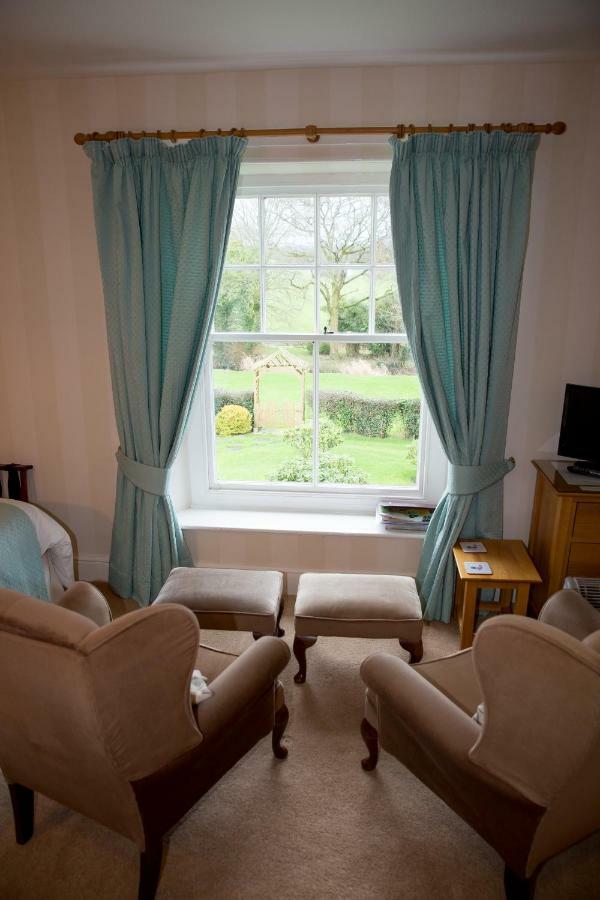 Bed and Breakfast Weir Mill Farm Cullompton Esterno foto