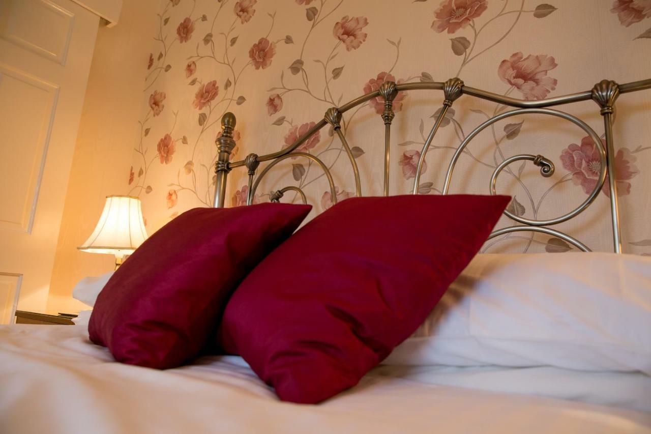 Bed and Breakfast Weir Mill Farm Cullompton Esterno foto