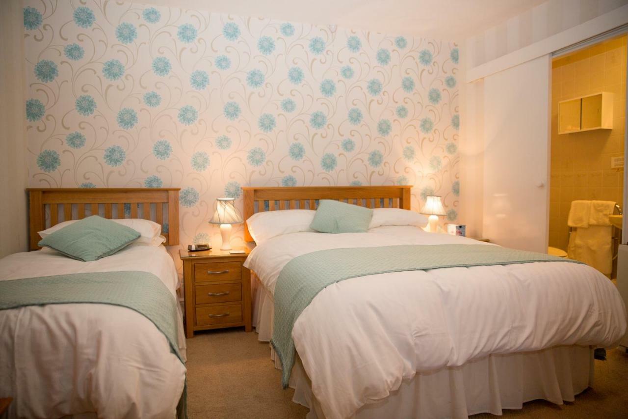 Bed and Breakfast Weir Mill Farm Cullompton Esterno foto