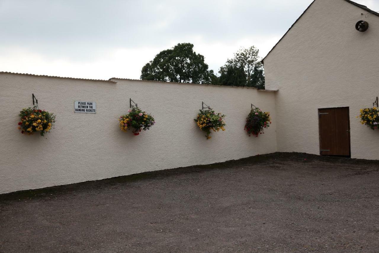 Bed and Breakfast Weir Mill Farm Cullompton Esterno foto